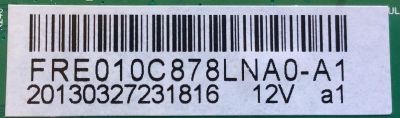MAIN PARA TV RCA NUMERO DE PARTE FRE010C878LNA0-A1 / T.RSC8.78 / RE010C878LNA0 / E13050280-2A02722 / PANEL T315HW07-QYEV8 / MODELO LED32C45RQ - Imagen 2