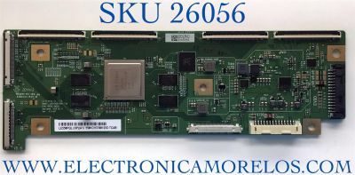 T-CON PARA TV LG OLED / NUMERO DE PARTE 6871L-6411C / 6870C-0852B / 6411C / LE650AQD-ENA1-TJA / PANEL AC550AQL / MODELOS OLED55G1PUA / OLED55G1PUA.DUSPLJR / OLED55B2AUA / OLED55B2AUA.DUSQLJR / OLED55G1PUA / OLED55G1PUA.DUSPLJR