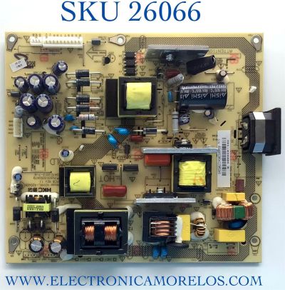 FUENTE PARA TV WESTINGHOUSE NUMERO DE PARTE HKL-420406 / 6003050479 / MODELO DWM42F2G1