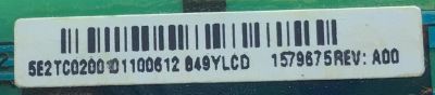 FUENTE PARA MONITOR DELL NUMERO DE PARTE 4H.2TB02.A00 / M240HTN01.2 / MODELO E2416HB - Imagen 2