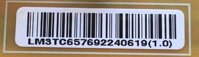 FUENTE DE PODER PARA TV LG / NUMERO DE PARTE EAY65769224 / EAX69057002 / LGP50T-20U1 / MODELOS 50UP7560 / 50UP7560AUD.BUSJLJM / 50UP7560AUD.BUSYLJM / 50UN7000 / 50UN7000PUC.BUSJLJM  / 50UN6955 / 50UN6955ZUF.BUSWLJM / 50UT570H0UA / 50UT570H0UA.BUSJLJM - Imagen 2