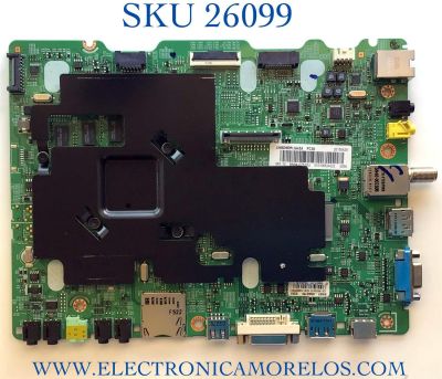 MAIN PARA TV SAMSUNG NUMERO DE PARTE BN94-07513U / BN41-02186B / BN97-08467M / PANEL CY-GH065CSAVZH / MODELO / LH65DMDPLGA/ZA SS01 / LH65DMDPLGA/ZA / LH65DMD / DM65D
