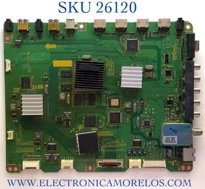 MAIN PARA TV SAMSUNG NUMERO DE PARTE BN41-01351B / BN97-04029M / MODELO PN50C8000YFXZA / PN50C8000YF / PN50C8000