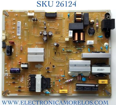 FUENTE DE PODER ORIGINAL PARA TV LG / NUMERO DE PARTE EAY65895422 / EAX69508202 / 65895422 / EAX69508202(1.0) / PANEL'S NC650EQH-AAKH1 / NC650EQG-AAKH1 / MODELOS 65NANO80UPA / 65NANO80UPA.BUSYLKR / 65NANO85APA / 65NANO85APA.BUSYLKR / 65NAN080 / 65NAN085