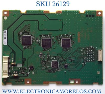 LED DRIVER PARA TV SONY / NUMERO DE PARTE A5012959A / 1-006-906-11 / 100690511 / PANEL YDBO085DNU11 / DISPLAY T850QVN03.G / MODELOS KD-85X91CJ / KD85X91CJ / KD-85X91J / KD85X91J