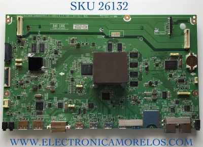 MAIN PARA MONITOR LG NUMERO DE PARTE EBT64102606 / EAX66848705 / 9F1M00GY-0009 / GO95H060F9 / 63529706 / PANEL LD860DBN-UJA1 / MODELO 86BH5C-B