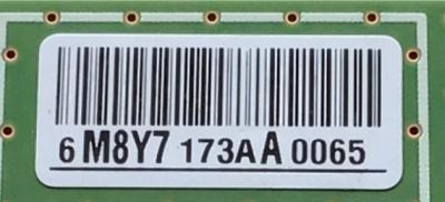 LED DRIVER PARA MONITOR LG NUMERO DE PARTE 6917L-0173A / KLS-D860RAMHF 40 B / PANEL LD860DBN-UJA1 / MODELO 86BH5C-B - Imagen 3