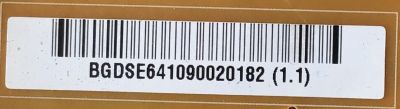 FUENTE PARA MONITOR LG NUMERO DE PARTE EAY64109002 / LGP4955-16P / PANEL LD860DBN-UJA1 / MODELO 86BH5C-B - Imagen 3