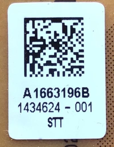 TARJETA D5N PARA TV SONY NUMERO DE PARTE A1663196B / 1-878-624-12 / PANEL LTY520HE12 / MODELOS KDL-52S5100 / KDL52S5100 / KDL-55V5100 / KDL55V5100 - Imagen 2