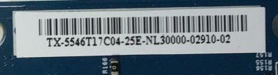 T-CON PARA TV INSIGNIA NUMERO DE PARTE 55.46T17.C04 / T420HVD01.0 / 42T24-C04 / 5546T17C04 / PANEL T460HVN03.1 / MODELO NS-46E480A13 - Imagen 2