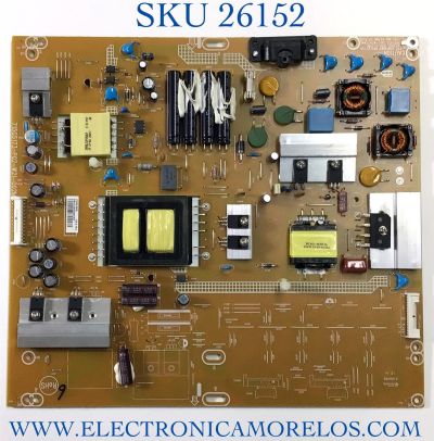 FUENTE PARA TV INSIGNIA NUMERO DE PARTE C2415XF6 / 715G5173-P02-W21-002M / (T)C2415XF6 / PANEL T460HVN03.1 / MODELO NS-46E480A13