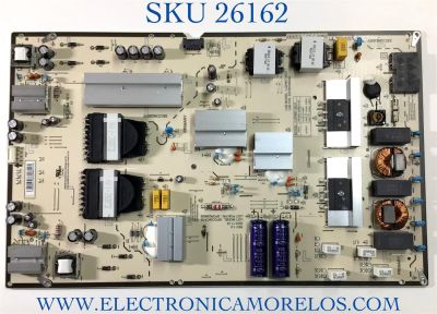 FUENTE DE PODER PARA TV LG / NUMERO DE PARTE EAY65769302 / LGP86T-20U1 / 65769302 / EPCD28CA1B / 3PCR02660B / PANEL NC860DQF-AAGR5 / DISPLAY LC860DQL (SL)(M2) / MODELO 86UN9070AUD / 86UN9070AUD.BUSWLKR