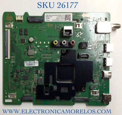 MAIN PARA TV SAMSUNG 4K·UHD·HDR SMART TV / NUMERO DE PARTE BN94-16093P / BN41-02756D / BN97-17226U / BN9416093P / PANEL CY-BT043HGNV1H / MODELO UN43TU8000 / UN43TU8000FXZA DA20
