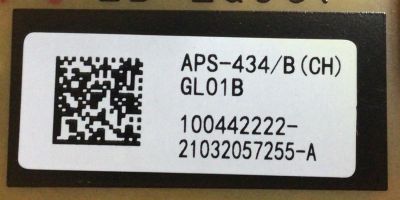 FUENTE DE PODER ORIGINAL PARA TV SONY / NUMERO DE PARTE 1-004-422-22 / 100442222 / 100985711 / APS-434/B (CH) / PANEL'S YDBM055CCS11 /  YSBM055CNO11 / MODELOS KD-55X85J / KD55X85J / KD-55X80J / KD-55X80K / XBR-55X81CH / XBR55X81CH / KD-55X80CK / K-55S30C - Imagen 2