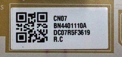 FUENTE DE PODER PARA TV SAMSUNG / NUMERO DE PARTE BN44-01110A / L55E6_ADY / BN4401110A / PANEL CY-SA050HGAV4H / MODELOS UN50AU8000FXZA / UN50AU8000FXZA AA03 / UN50AU8000BXZA / UN50AU8000BXZA XO14 - Imagen 2