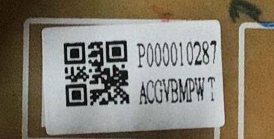 FUENTE PARA TV PHILIPS NUMERO DE PARTE ACGVBMPWT / BACGVF0102 1 / P000010287 / ACGCU2-43UX / PANEL BOEI430WQ1 / MODELO 43PFL5604/F7 A - Imagen 2