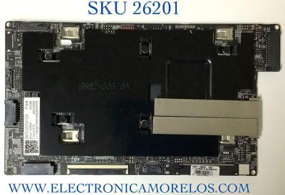 MAIN PARA TV SAMSUNG NUMERO DE PARTE BN94-15356W / BN41-02754B / BN97-16882B / PANEL CY-RT075FGHVAH / MODELO QN75LS03TAFXZA CA02 / QN75LS03TAFXZA / QN75LS03TAF