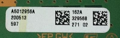 LED DRIVER PARA TV SONY NUMERO DE PARTE A5012956A / 1-006-902-11 / 100690111 / MODELO XBR-75X90CH / XBR75X90CH - Imagen 2