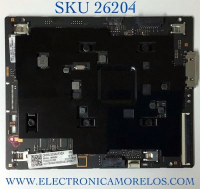 MAIN PARA TV SAMSUNG NUMERO DE PARTE  BN94-16865Z / BN97-18217C / BN9416865Z / PANEL CY-QA065FHLV1H / MODELO QN65LS03AAF / QN65LS03AAFXZA / QN65LS03AAFXZA FA02