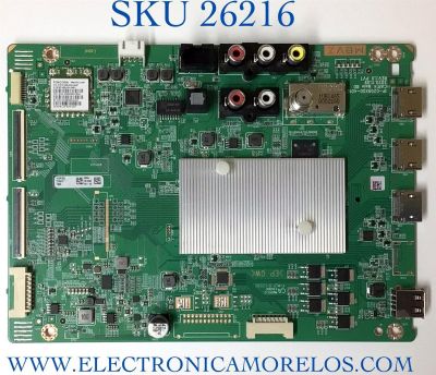 MAIN PARA TV VIZIO NUMERO DE PARTE V706J03 / 1P-0209X00-4010 / 210512 / 1804 / 598A / MODELO V706-J03 LFTGD8KX / V706-J03