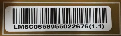 FUENTE DE PODER PARA TV LG / NUMERO DE PARTE EAY65895502 / EAX69502102 / EPCD10CB1B / LGP43NT-21U1 / MODELOS 43UP7670PUC / 43NANO75UPA / 43UP7670PUC.BUSSLJM / 43UP7670PUC.BUSYLJM / 43NANO75UPA.BUSFLJM / 43NANO75UPA.BUSYLJM / 43NANO75UQA.BUSYLJM - Imagen 3