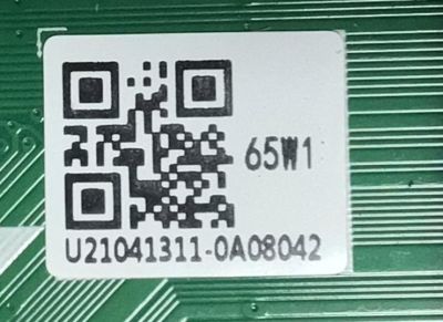 MAIN FUENTE PARA TV VIZIO NUMERO DE PARTE A0006400J / TPD.MT5583T.PB761 / CGRU0001SR / U21041311-0A08042 / PANEL V400HJ9-D03 / MODELO D40F-J09 LIAID4KX / D40F-J09 - Imagen 3