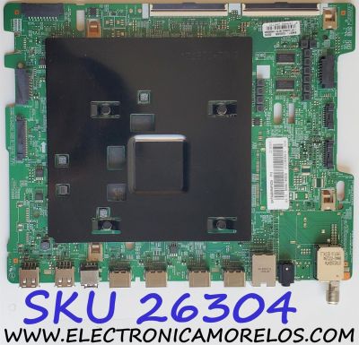 MAIN PARA TV SAMSUNG QLED 4K·UHD·HDR SMART TV / NUMERO DE PARTE BN94-14060B / BN41-02695A / BN97-15558B / BN9414060B / PANEL CY-TR075FLLV2H / MODELO QN75Q80 / QN75Q80RAFXZA FA02