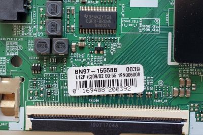 MAIN PARA TV SAMSUNG QLED 4K·UHD·HDR SMART TV / NUMERO DE PARTE BN94-14060B / BN41-02695A / BN97-15558B / BN9414060B / PANEL CY-TR075FLLV2H / MODELO QN75Q80 / QN75Q80RAFXZA FA02 - Imagen 5