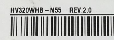 MAIN FUENTE ((COMBO)) PARA TV ATVIO / NUMERO DE PARTE BJM1-132162-3T4G / TP.MS3553.PB819 / LK2019004G / LK2019004 / 20190513_113652 / PANEL G320SD4LTY-196 / VVH32L147G22LTY / DISPLAY HV320WHB-N55 / MODELO ATV-32 - Imagen 2