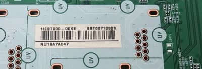 MAIN PARA TV LG OLED 4K·UHD·HDR ((SMART TV)) / NUMERO DE PARTE EBT66710803 / EAX69509604 / 66710803 / EAX69509604(1.0) / PANEL LE770AQN  / MODELOS OLED77A1PUA / OLED77A1PUA.BUSWLJR / OLED77A1AUA / OLED77A1AUA.BUSWLJR - Imagen 3