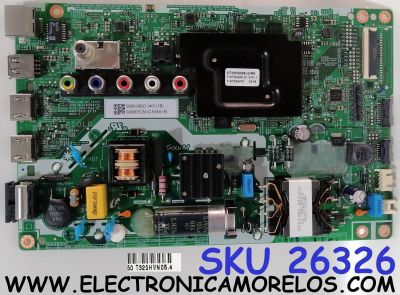 MAIN FUENTE ((COMBO)) PARA TV SAMSUNG FHD ((SMART TV)) / NUMERO DE PARTE 0980-0900-1401 / JDM_KANT-S2_32_43 / VT320FS059U2/RK / 098009001401 / VT320FS059U / ML41A050677A / DISPLAY T320HVN05.4 / MODELO UN32N5300 / UN32N5300AFXZA VF06