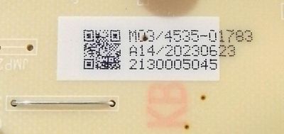 FUENTE DE PODER PARA TV JVC / NUMERO DE PARTE TV4302-ZC02-01 / 514C4302M03 / 01010684535 / E021M696-A2 / E168066 / DISPLAY HF500QUB-F20 / MODELOS LT-50MAW625 / 100012585 ((50'' PULGADAS)) / 100133204 ((50'' PULGADAS)) / 100002458 ((32'' PULGADAS)) - Imagen 4