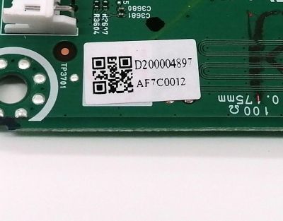 MAIN PARA TV PHILIPS 4K·UHD·HDR ((GOOGLE TV)) / NUMERO DE PAFRTE AF7C0012 / AF7C0MMA-001 / BAF7C0G0201 2 / BAF7C0G02012 / PANEL LVU700CHDX E0047 / T8-70D2010-LPBX002 / DISPLAY CV700U2-T01 REV:04 / MODELO 70PUL7553 / 70PUL7553/F7 - Imagen 2