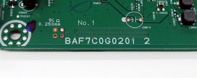 MAIN PARA TV PHILIPS 4K·UHD·HDR ((GOOGLE TV)) / NUMERO DE PAFRTE AF7C0012 / AF7C0MMA-001 / BAF7C0G0201 2 / BAF7C0G02012 / PANEL LVU700CHDX E0047 / T8-70D2010-LPBX002 / DISPLAY CV700U2-T01 REV:04 / MODELO 70PUL7553 / 70PUL7553/F7 - Imagen 3