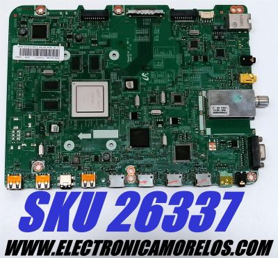 MAIN PARA TV SAMSUNG / NUMERO DE PARTE BN94-05238B / BN41-01683B / BN9405238B / MODELO UN55D6400 / UN55D6400URXAA HQ01
