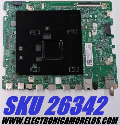 MAIN PARA TV SAMSUNG QLED 4K·UHD·HDR / NUMERO DE PARTE BN94-15821P / BN41-02749A / BN97-16593C / BN9415821P / BN41-02749A-000 / DFVC2042 / PANEL CY-RT085FGHV3H / MODELO QN85Q70 / QN85Q70TAFXZA CF02