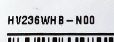 MAIN PARA TV INSIGNIA / NUMERO DE PARTE 317GAAMB964CVT / TD.T950.67 / AMB964CVT / E-P-BSS3W-24-NA-RS0 / H19093398 / DISPLAY HV236WHB-N00 / MODELO NS-24DF310NA19 - Imagen 6