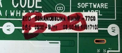 MAIN PARA TV LG NANOCELL 4K·UHD·HDR / NUMERO DE PARTE EBT66517103 / EAX69109604 / 66517103 / EAX69109604(1.0) / PANEL NC55EQH-ABHH5 / DISPLAY HV550QUB-S1E / MODELO 55NANO86UNA / 55NAN086UNA / 55NANO86UNA.BWMFLOR - Imagen 5