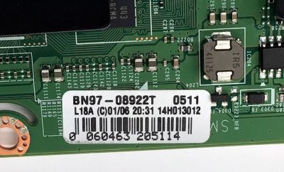 MAIN PARA TV SAMSUNG FHD ((SMART TV)) / NUMERO DE PARTE BN94-08192M / BN41-02157B / BN97-08922T / BN9408192M / MODELO UN65H7150 / UN65H7150AFXZA - Imagen 3