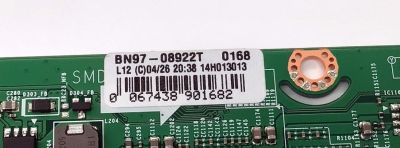 MAIN PARA TV SAMSUNG FHD ((SMART TV)) / NUMERO DE PARTE BN94-08192J / BN41-02157B / BN97-08922T / BN9408192J / MODELO UN65H7100 / UN65H7100AFXZA - Imagen 2