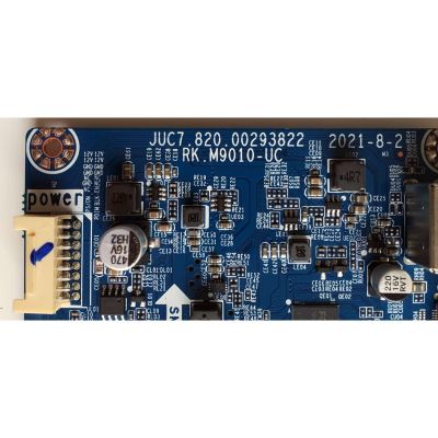 MAIN PARA TV WESTINGHOUSE·ROKU TV / NUMERO DE PARTE JUC7.820.00293822 / RK.M9010-UC / 2E08922C0 / 18134210034 / 99C31AMM / PANEL C500Y19-5C / DISPLAY HF500QUB-F20 / MODELO WR50UX4210 - Imagen 3