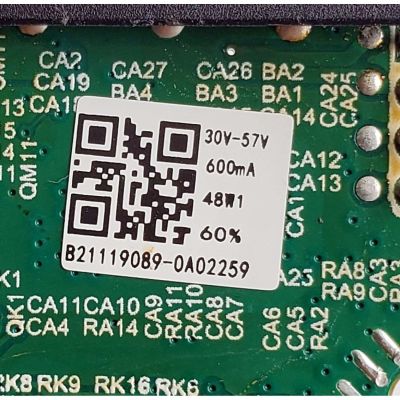 MAIN FUENTE ((COMBO)) PARA TV WESTINGHOUSE / NUMERO DE PARTE 260104028220 / TP.SK108.PB818 / 4100200755 / 1000073340 / 192E213111A / E248237 / B21119089 / PANEL HK315LEDM-JH800 / DISPLAY PT320AT03-1 VER.1.B / MODELO WD32HX1201 - Imagen 4