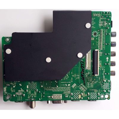 MAIN FUENTE ((COMBO)) PARA TV ELEMENT / NUMERO DE PARTE 260104016670 / TP.MS3553.PB819 / E203640 / 2605634A0 / DISPLAY PT320AT03-1 VER.1.9 / MODELO 32'' - Imagen 3
