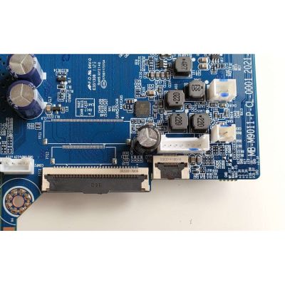 MAIN FUENTE ((COMBO)) PARA TV WESTINGHOUSE·ROKU TV HD / NUMERO DE PARTE MB-M9011-P-CL-0001 / 17001173704 / E351308 / 99B31B9M / DISPLAY V320BJ8-Q01 REV.C1 / MODELO WR32HX2210 - Imagen 4