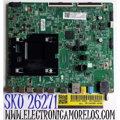 MAIN PARA TV SAMSUNG 4K·HDR / NUMERO DE PARTE BN94-12066M / BN41-02657B / BN97-13018F / KANT_ME_HOTEL / BN9412066M / PANEL CY-NN050HGAVGH / DISPLAY T500QVN03.D / BN96-45763A / BN9645763A / MODELO HG50NJ690 / HG50NJ690UFXZA AA02