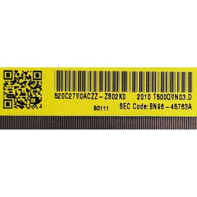 MAIN PARA TV SAMSUNG 4K·HDR / NUMERO DE PARTE BN94-12066M / BN41-02657B / BN97-13018F / KANT_ME_HOTEL / BN9412066M / PANEL CY-NN050HGAVGH / DISPLAY T500QVN03.D / BN96-45763A / BN9645763A / MODELO HG50NJ690 / HG50NJ690UFXZA AA02 - Imagen 2