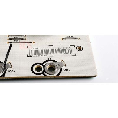 FUENTE DE PODER PARA TV HISENSE / NUMERO DE PARTE 313691 / RSAG7.820.8788/ROH / E166702 / HLL-5465WI / CQC13134095636 / PANEL HD650Y1U51-T0LG\SM\MCKD3A\ROH / DISPLAY T650QVN07.5 / MODELO 65A65K 65A53FUA - Imagen 2