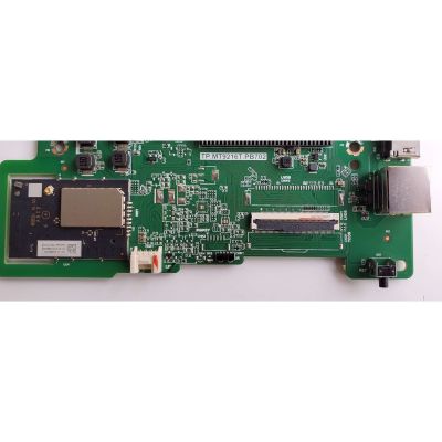 MAIN FUENTE ((COMBO)) PARA TV HISENSE ((ANDROID TV)) / NUMERO DE PARTE 327319 / TP.MT9216T.PB702 / 327331 / 32A31FUA(0011) / P20A17XE0227574A0Y / PANEL JHD315YF61-TXL4\S0\GM\ROH 320374 / DISPLAY PT320CT01-3 VER.1.3 / MODELO 32A45FH - Imagen 4