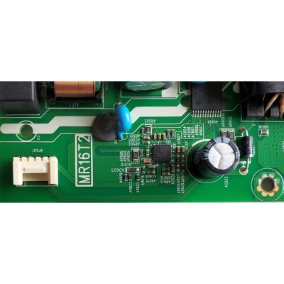 MAIN FUENTE COMBO PARA TV TCL ORIGINAL ROKU TV / NUMERO DE PARTE 30800-000668 / 30801-000630 / 11602-500666 / V8-MR16K01-LF / GTC0118721 / 40-MR16T2-MPB2HG / PANEL LV320NDLL / DISPLAY ST3151B07-1 VER.2.1 / MODELO 32S359 - Imagen 3