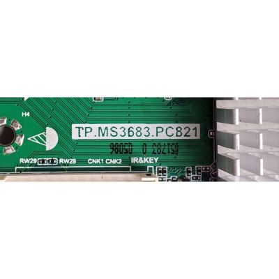 MAIN FUENTE ((COMBO)) PARA TV SCEPTRE / NUMERO DE PARTE N20051783 / TP.MS3683.PC821 / PANEL DXST5461D11-1 / DISPLAY LC546PU2L-03 / MODELO N55 - Imagen 3